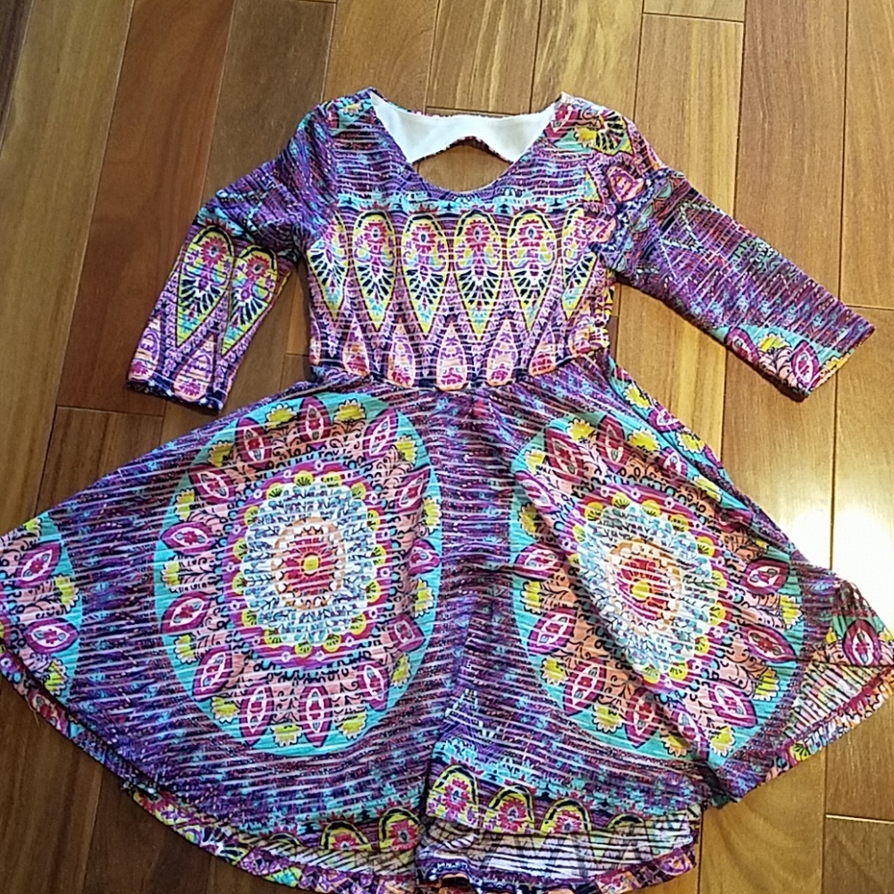 Dress for a Girl.